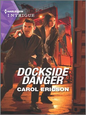 cover image of Dockside Danger